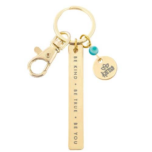 Sentiment Key Sentiment Key Chain – The Good Co.