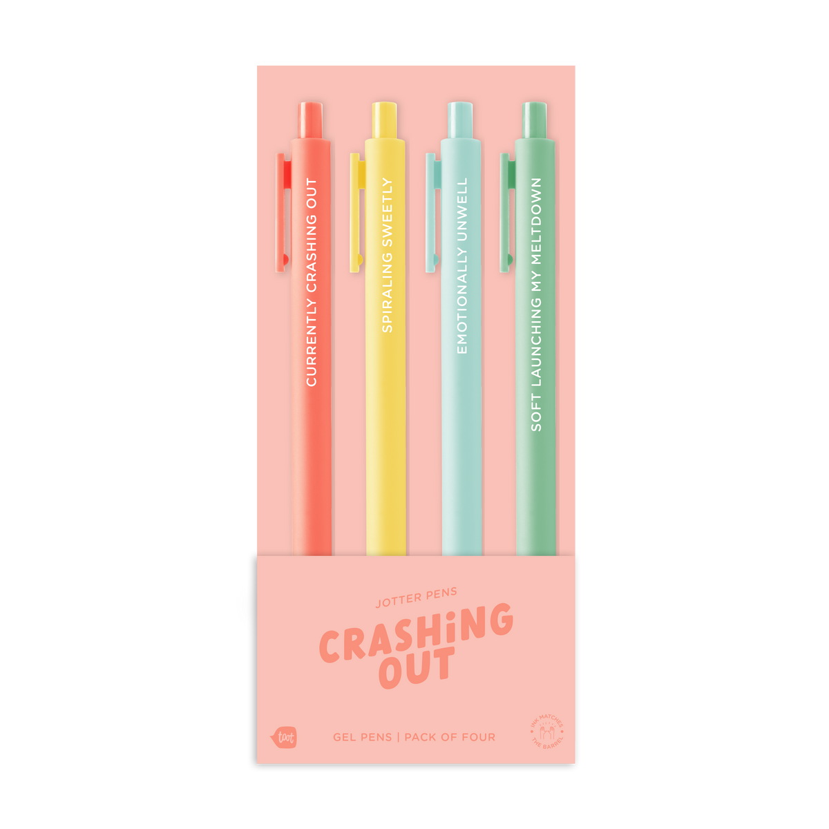 Summer 2026 Jotter Packs