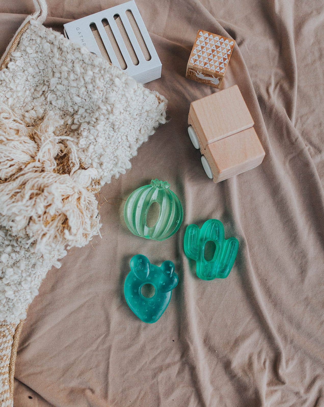 Cutie Coolers™ Water Filled Teethers