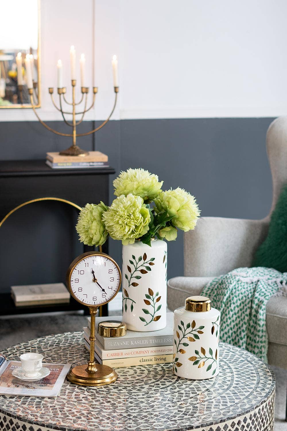 Table Clock