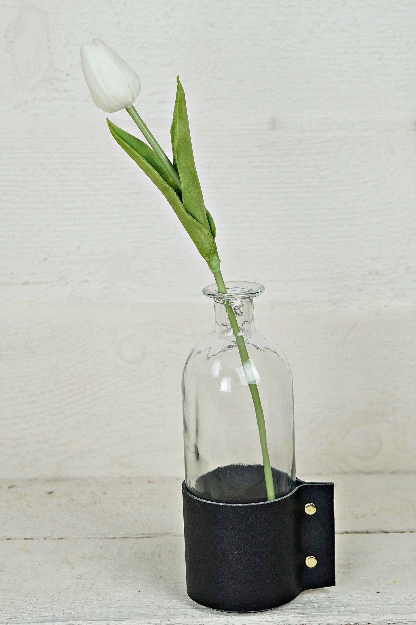 Real Touch Tulip Bud Stem