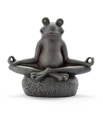 Yoga Frog