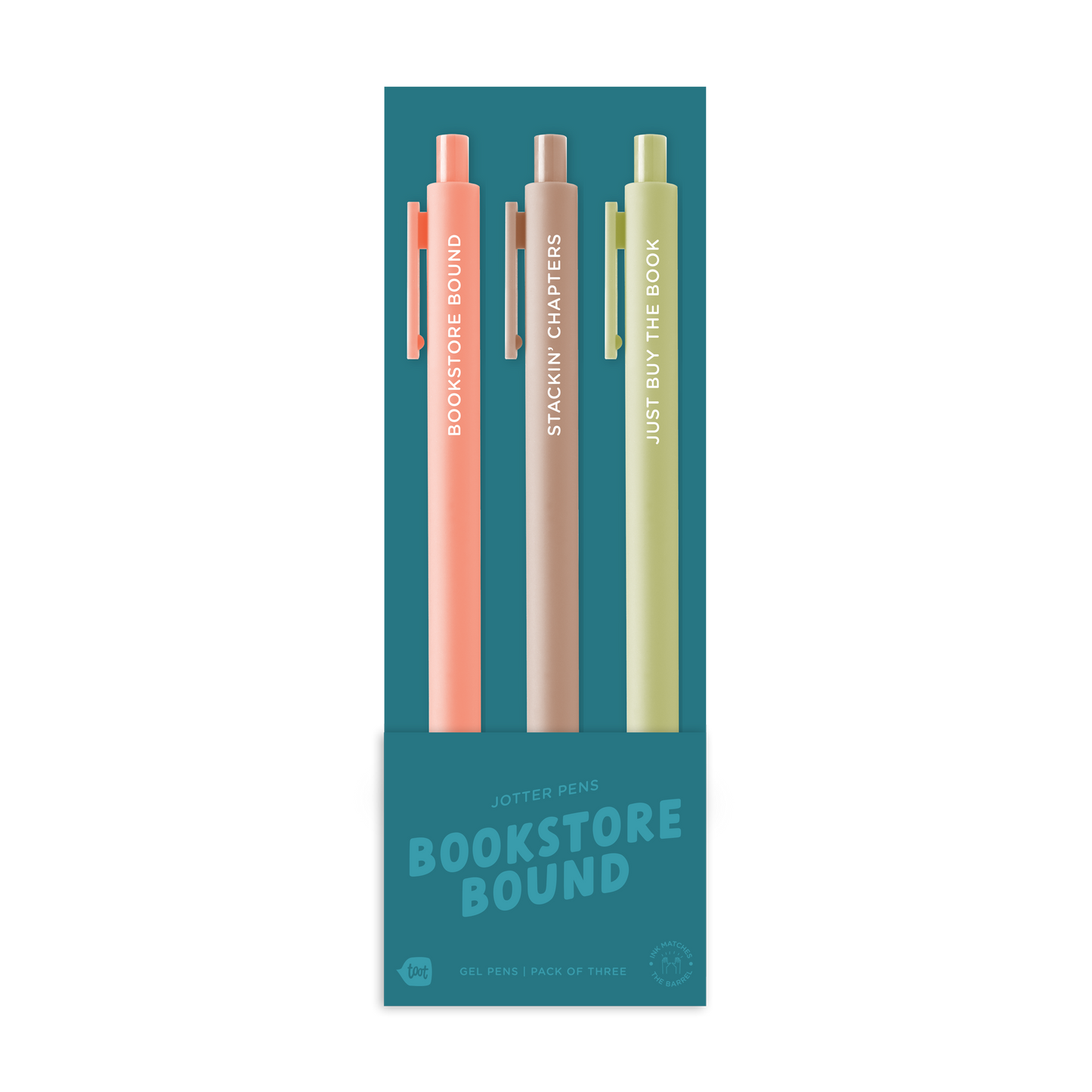 Summer 2026 NEW Jotter Packs!