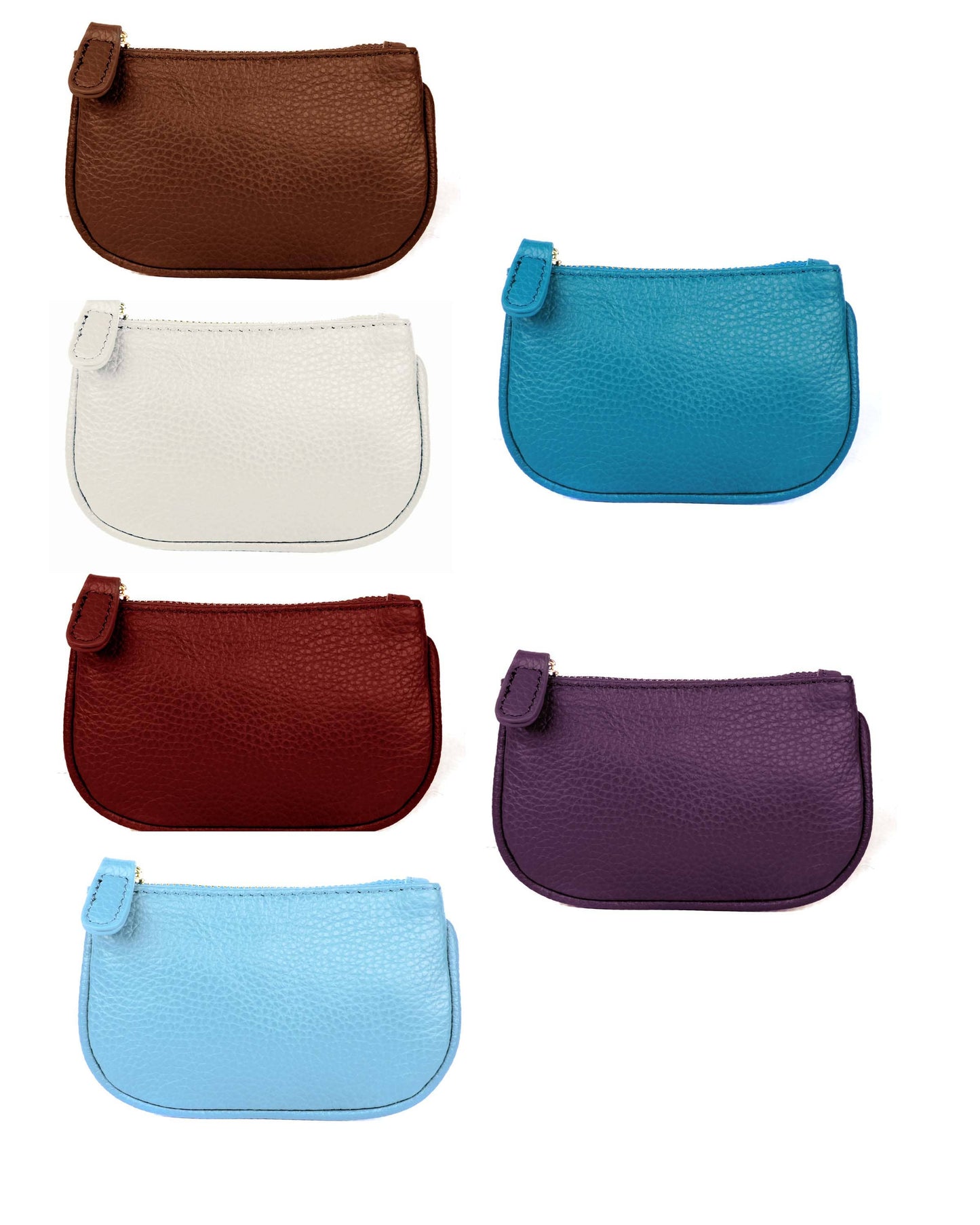 Leather Coin Purse