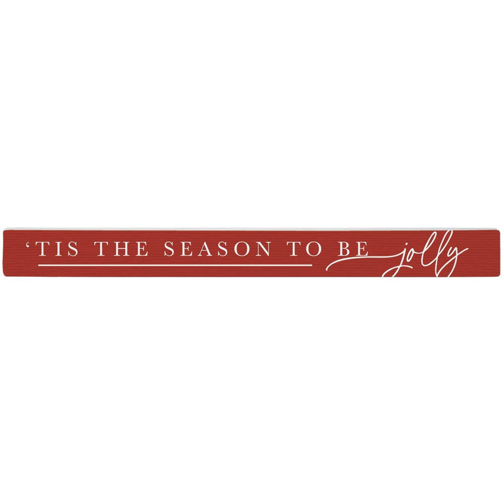 Tis The Season Red - Talking Sticks