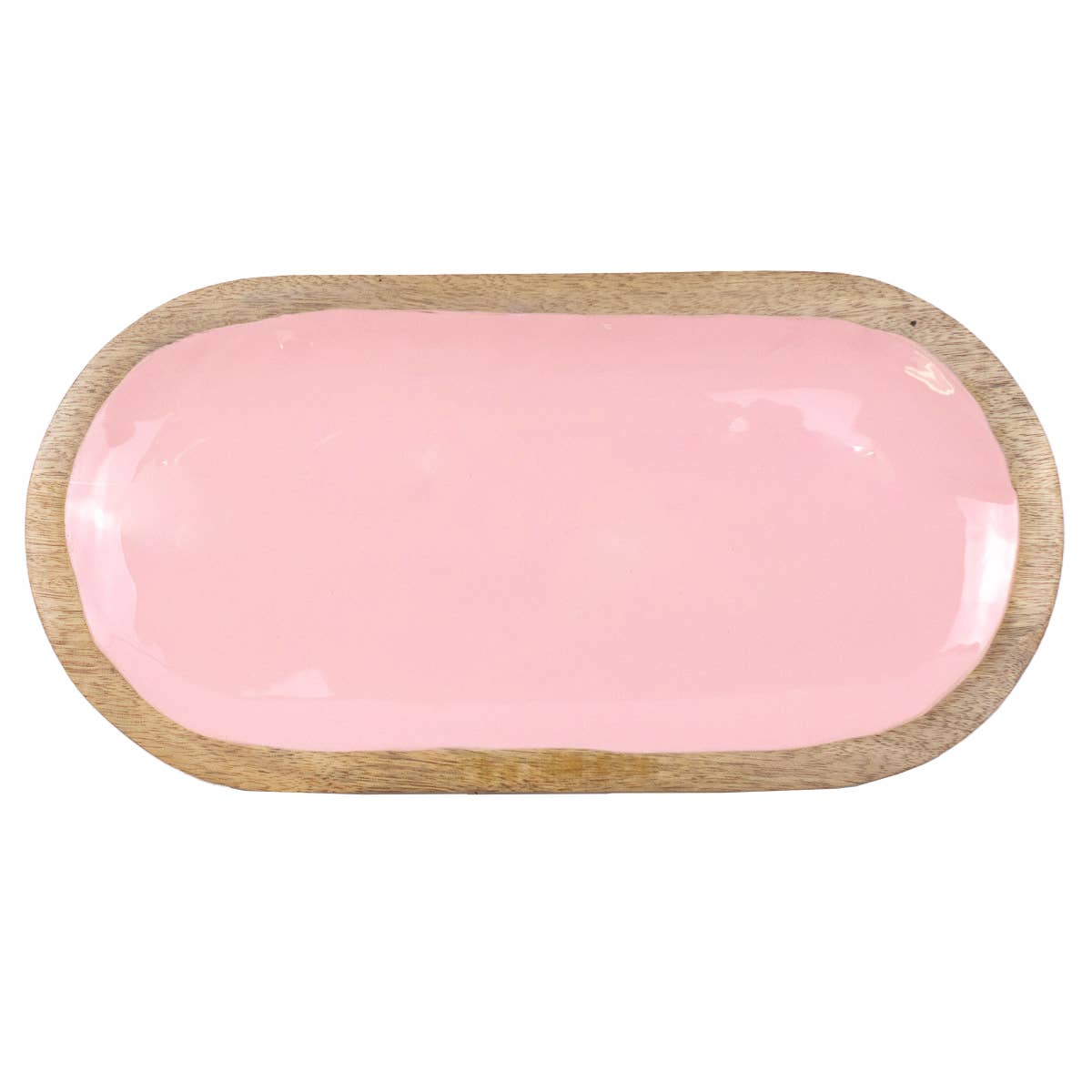 Pink Serving Tray