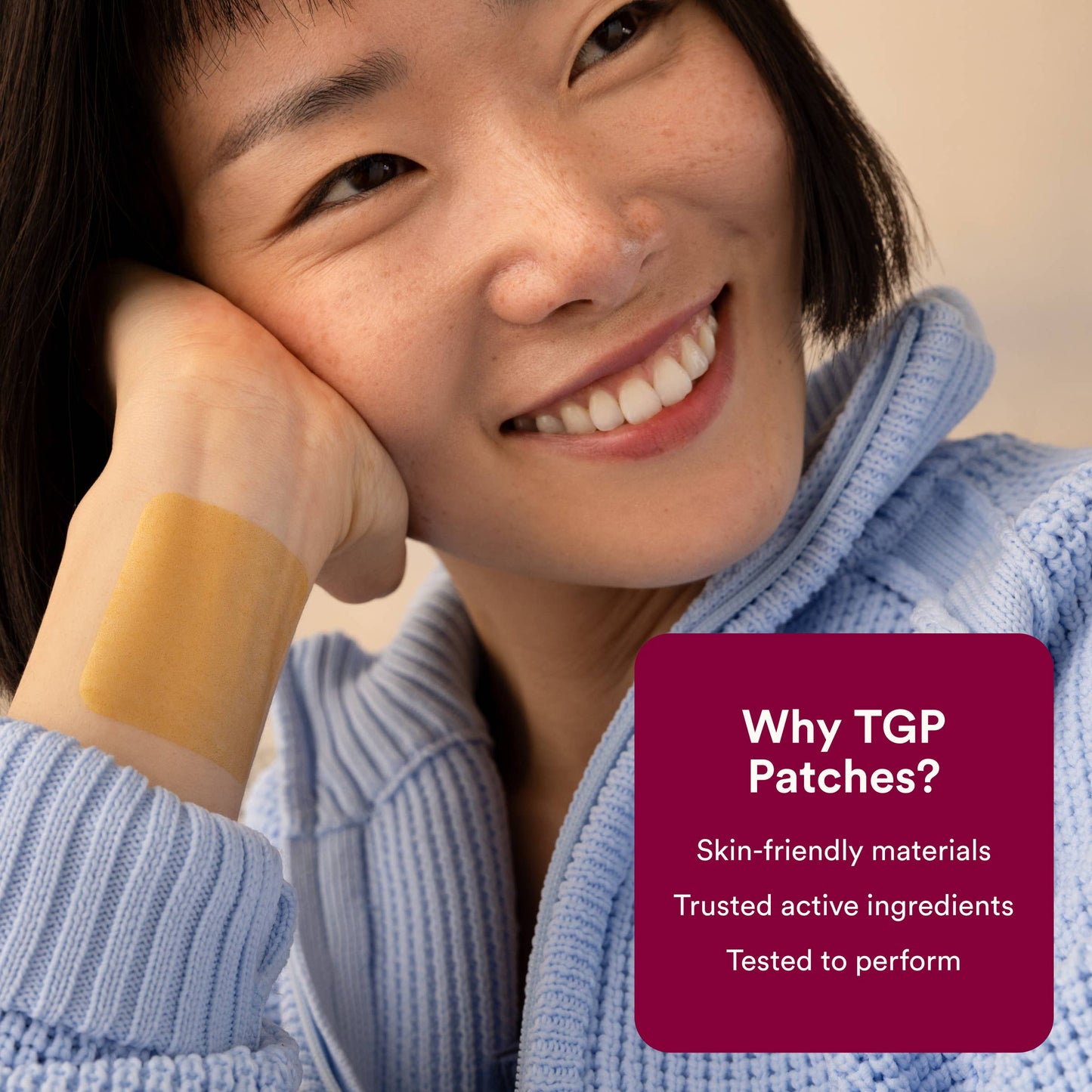 Menstrual Relief Patch