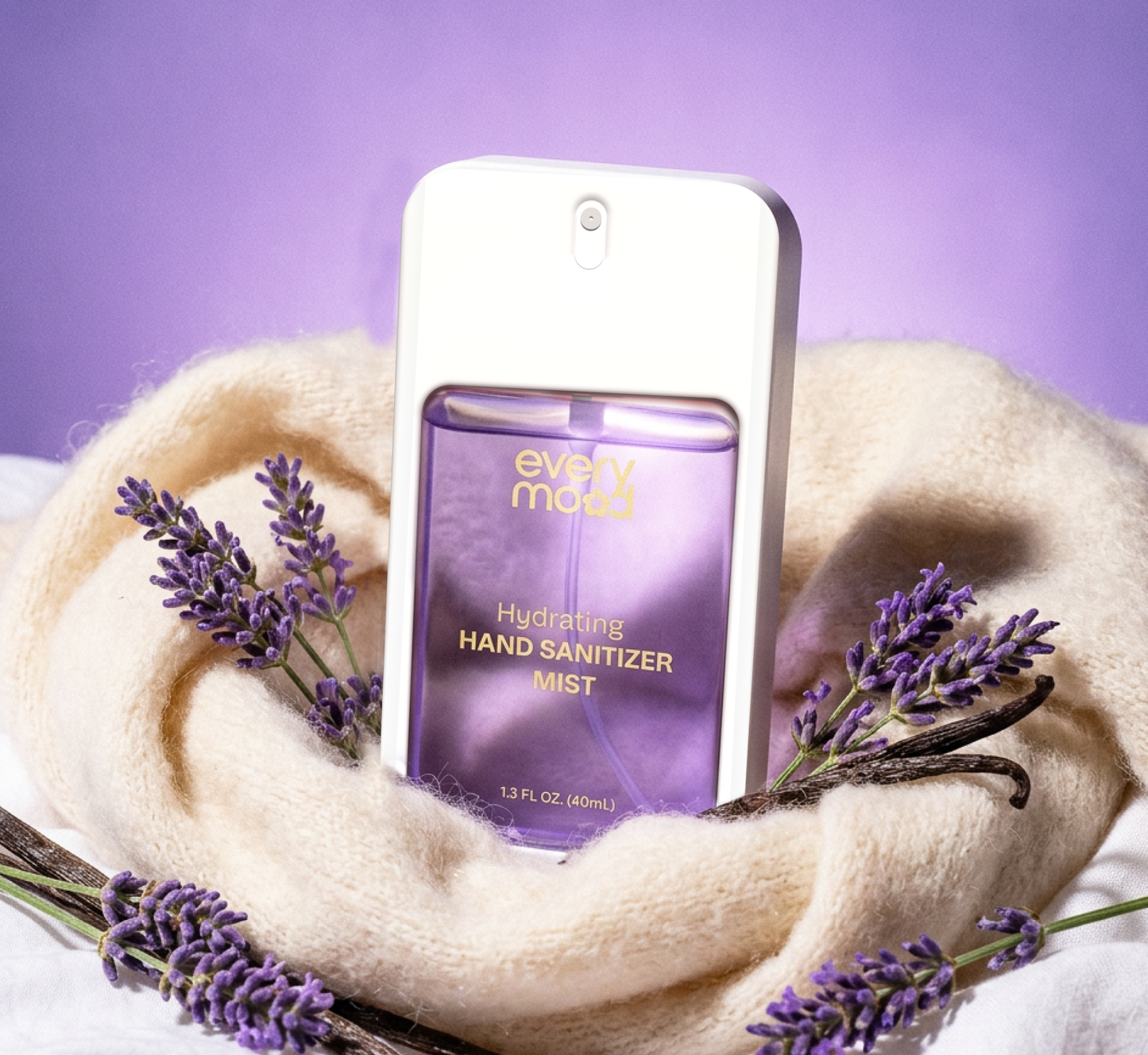 Hand Sanitizer Spray — Scented Mist | Dreamcatcher | 1pk