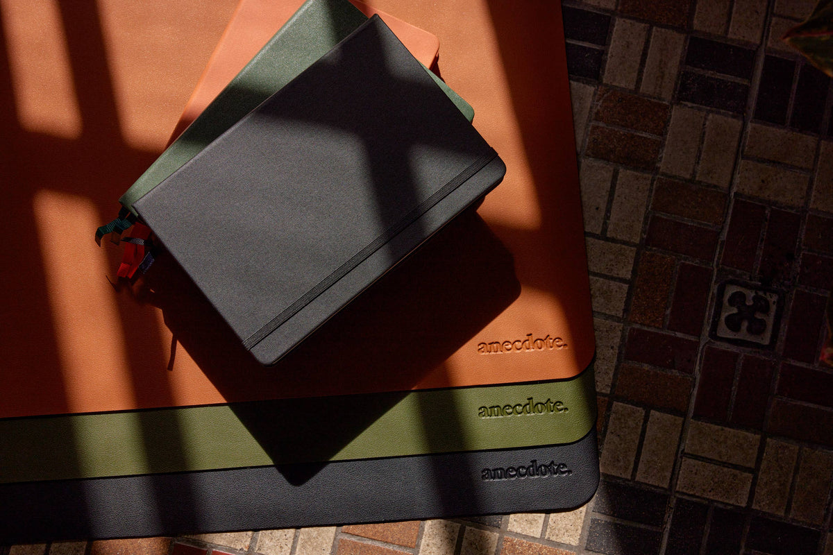 The Daily Planner - Undated