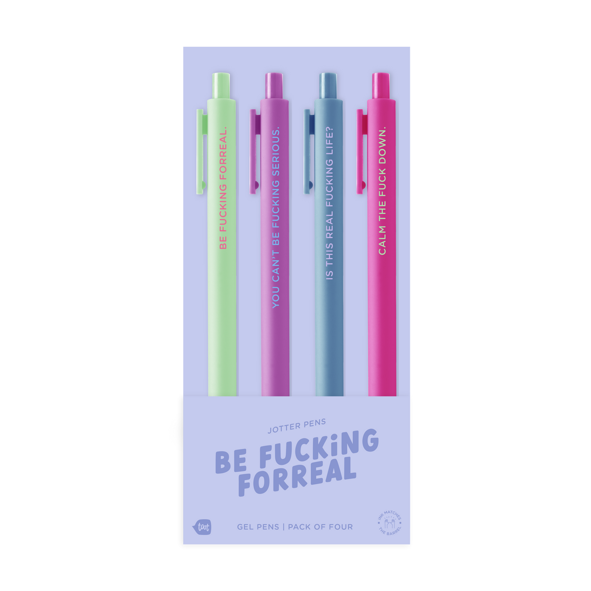 Summer 2026 Jotter Packs