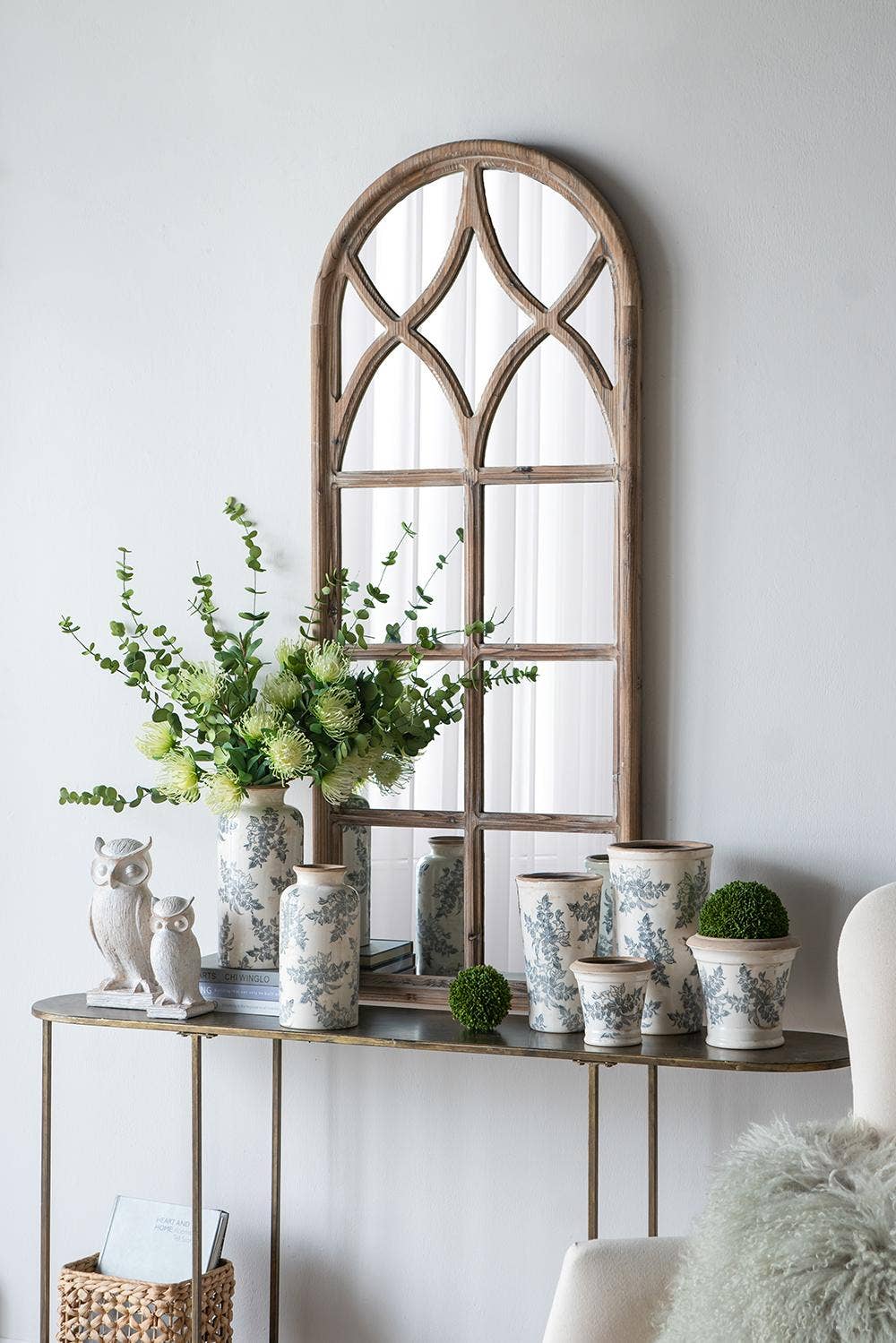 Floral Planter