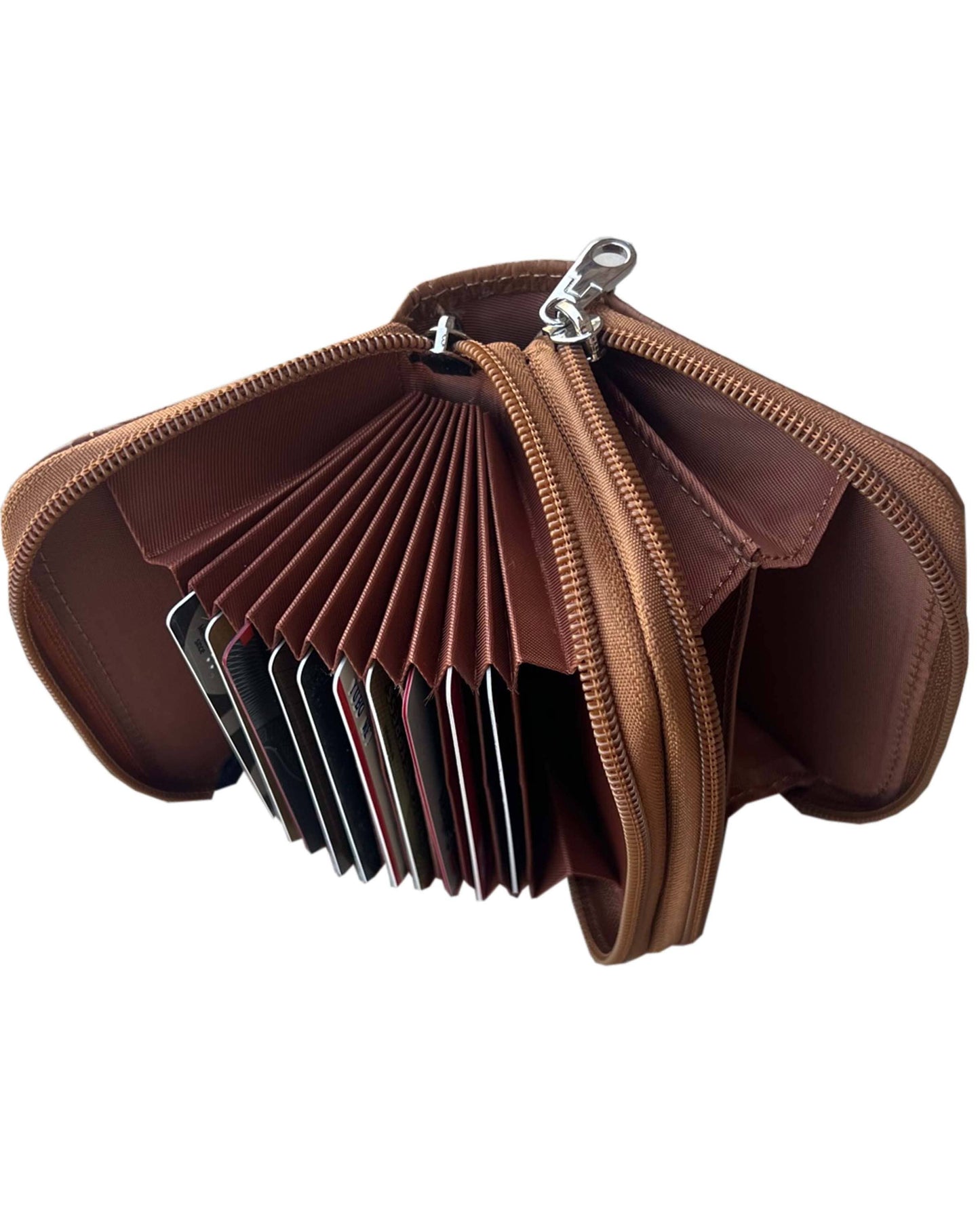 Leather Card Wallet