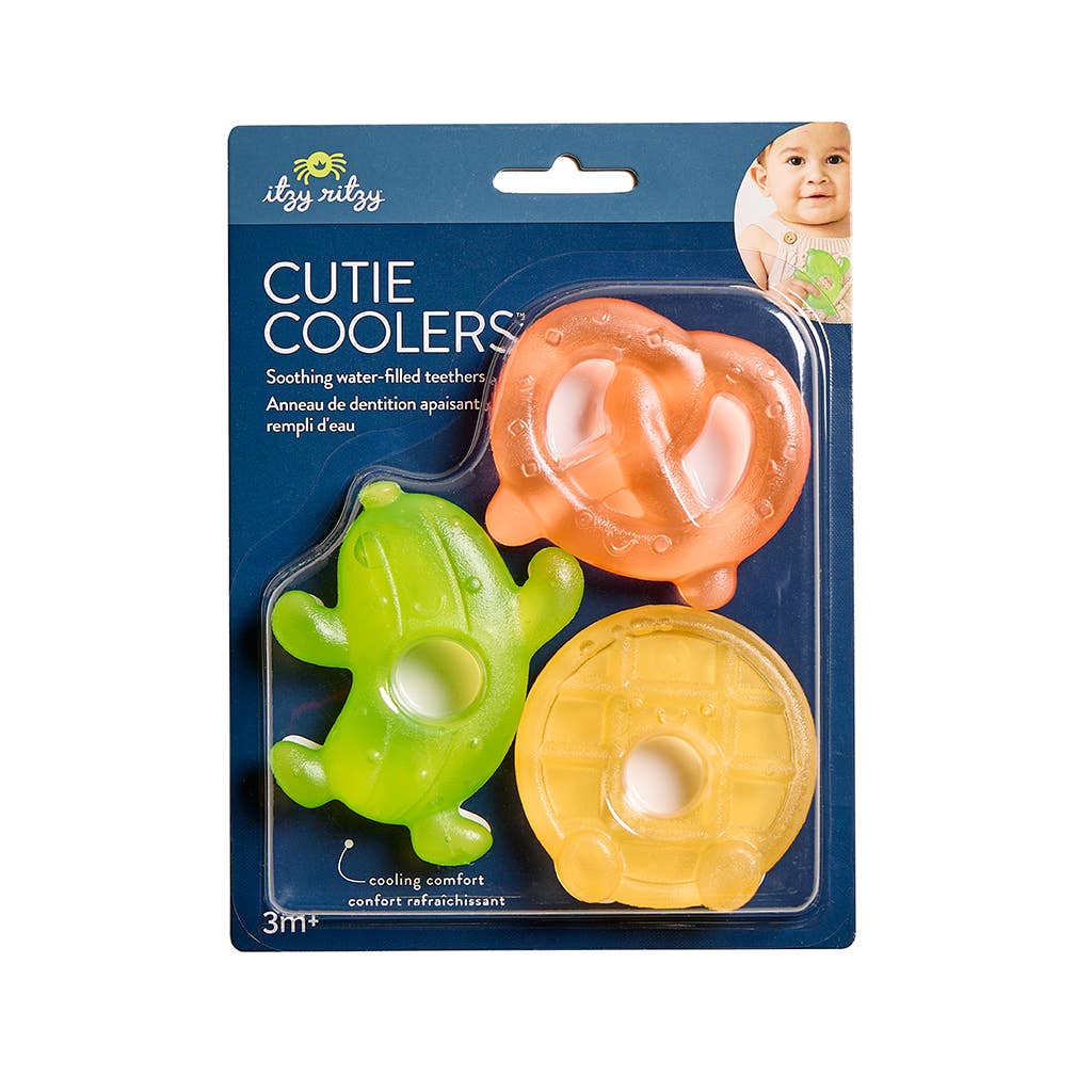Cutie Coolers™ Water Filled Teethers