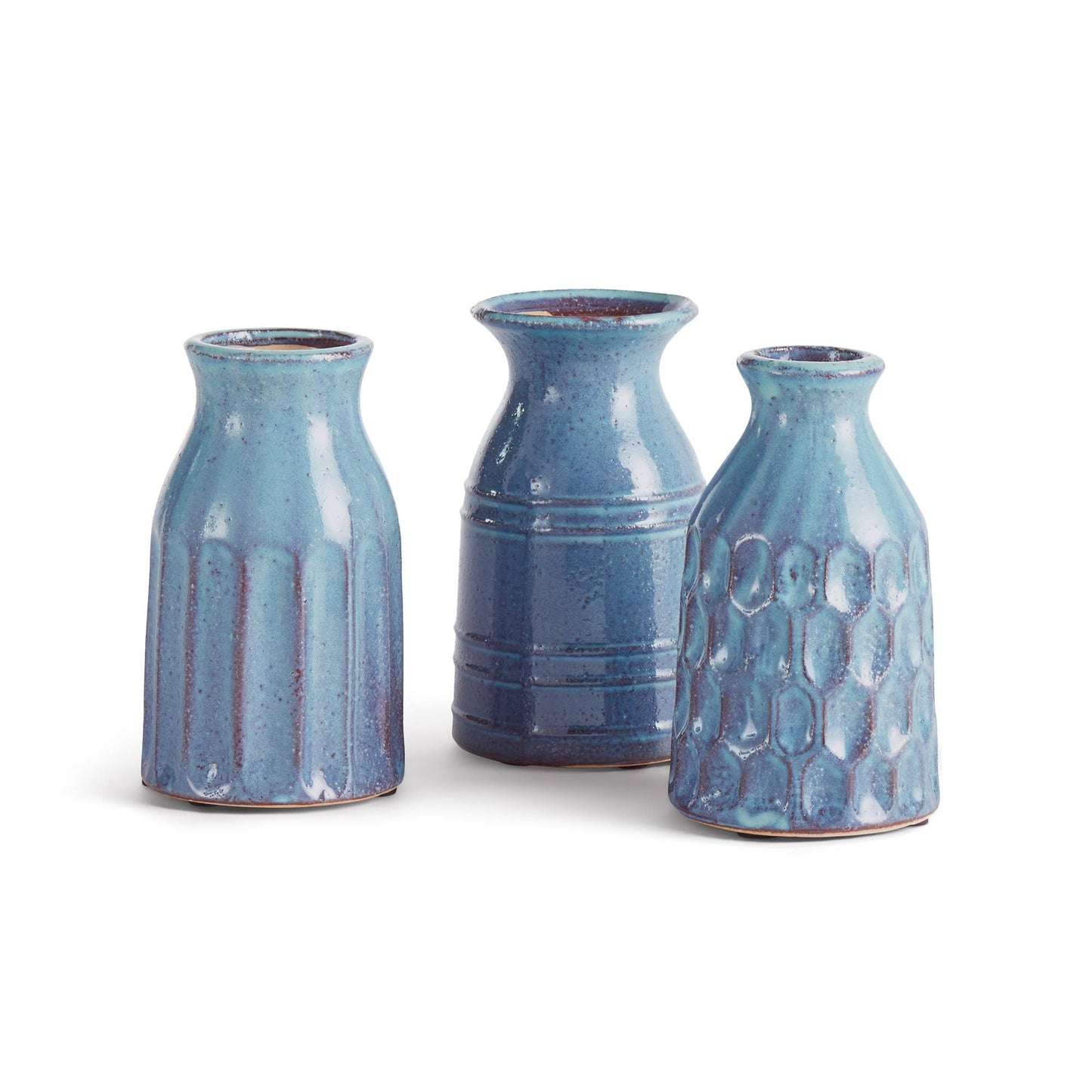 Jalena Vases - Blue