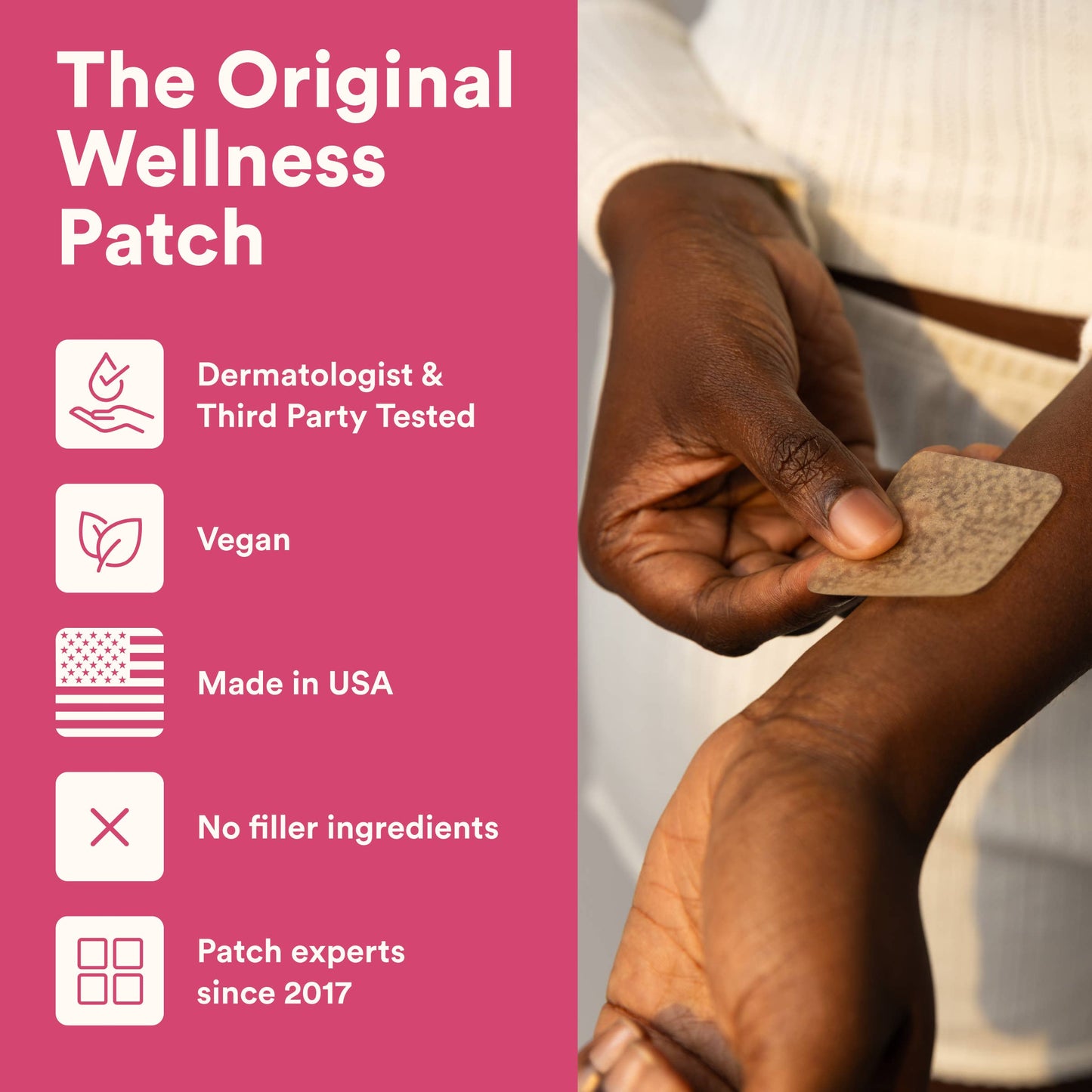 Focus & Cognition Patch