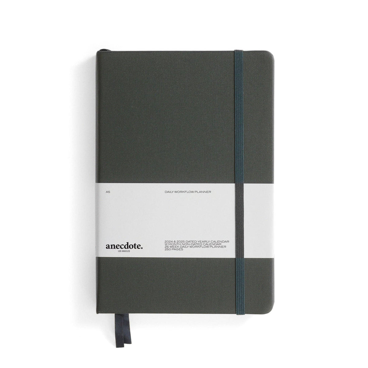 The Daily Planner - Undated