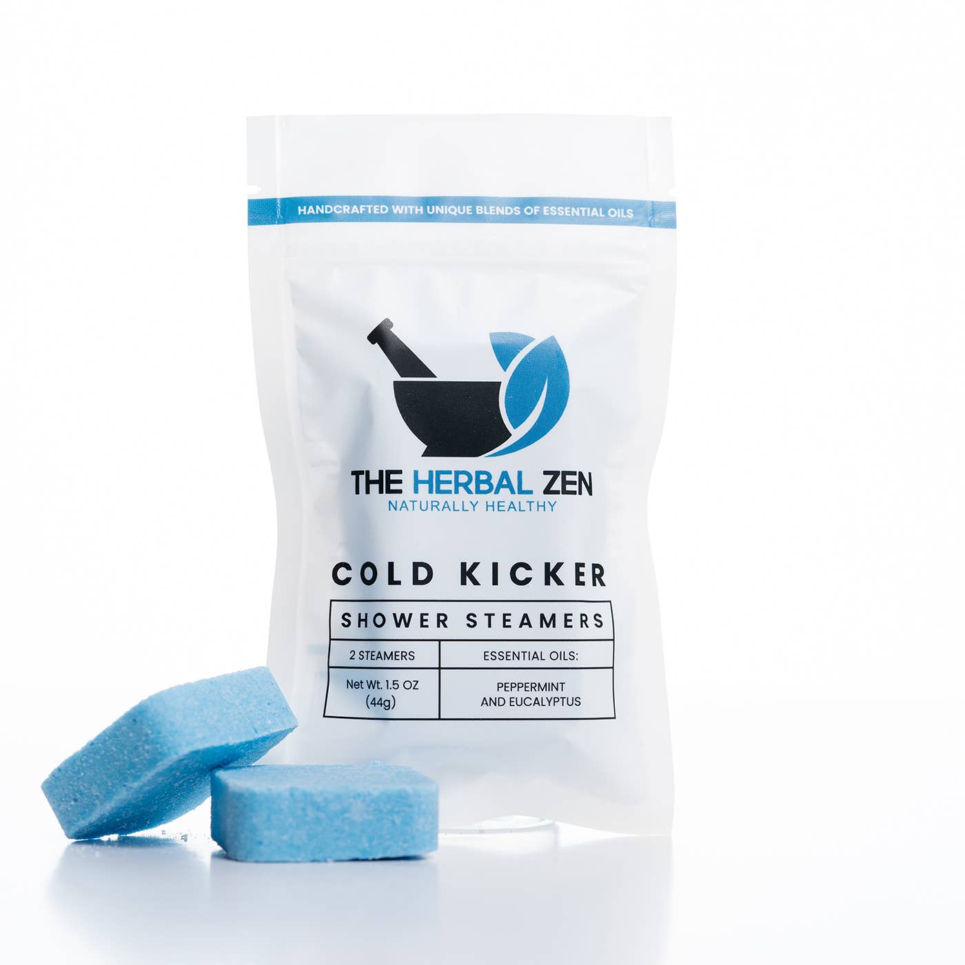Mini Shower Steamers 2-Pack – Giftable Self Care
