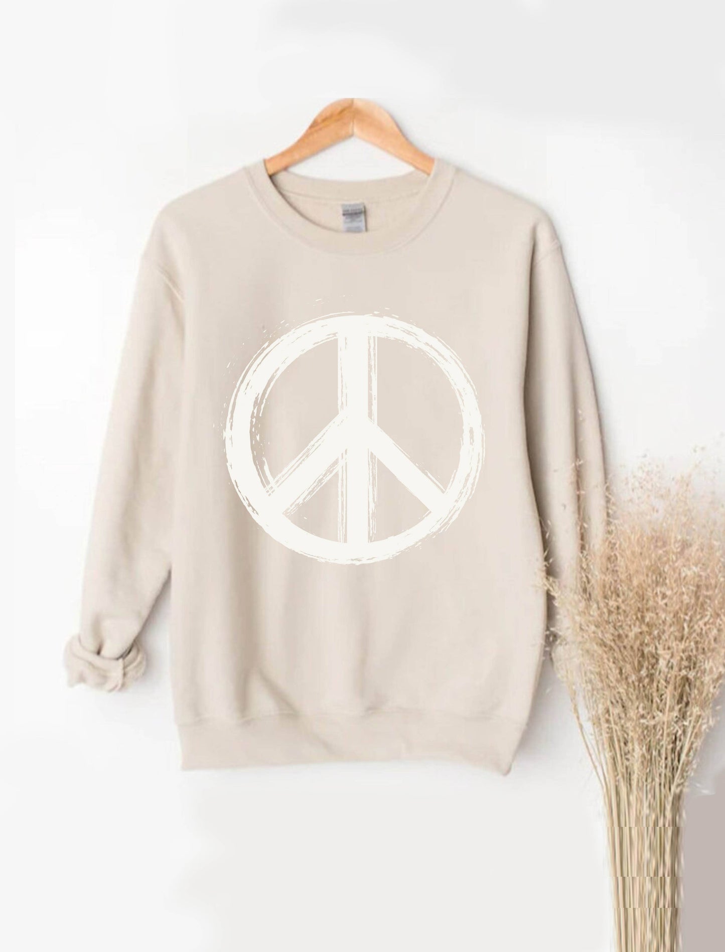 Peace Sweatshirt