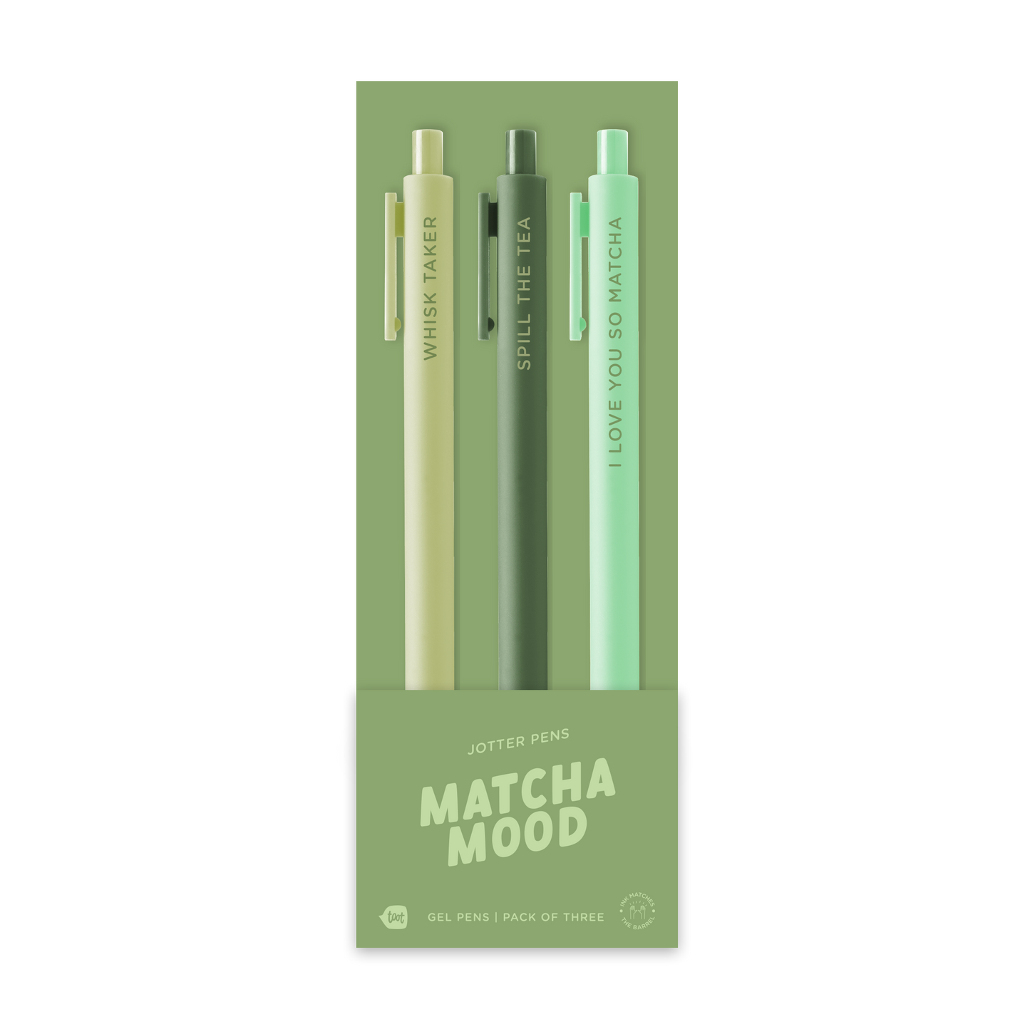 Summer 2026 NEW Jotter Packs!