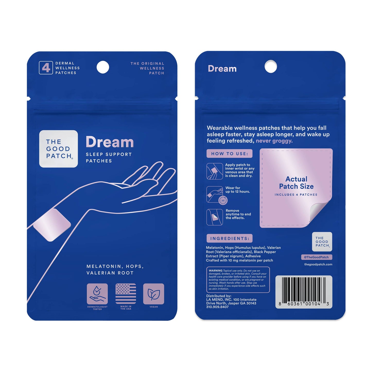 Sleep Patch