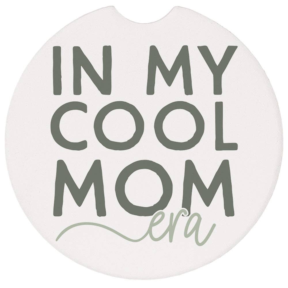 Cool Mom - Car Coasters