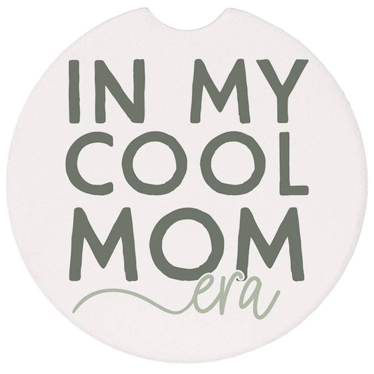 Cool Mom - Car Coasters