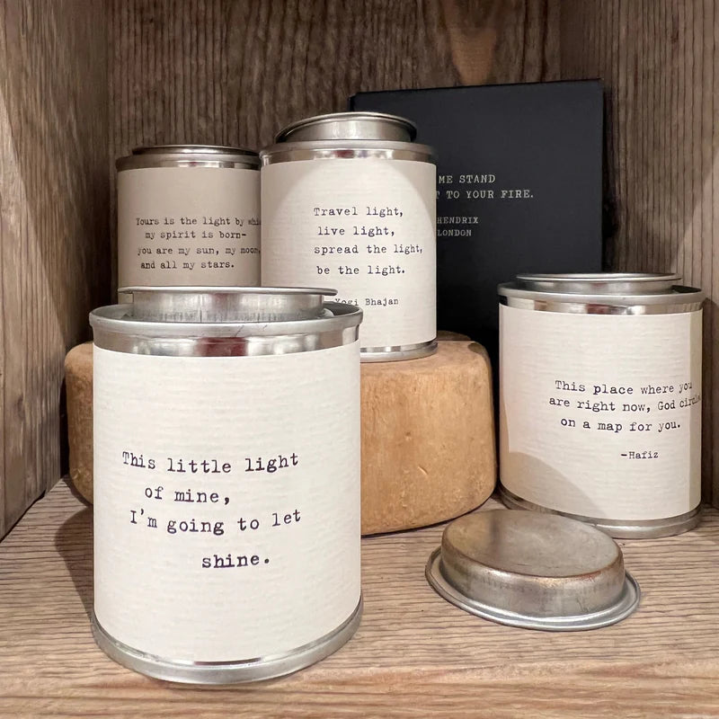 Shine Candles
