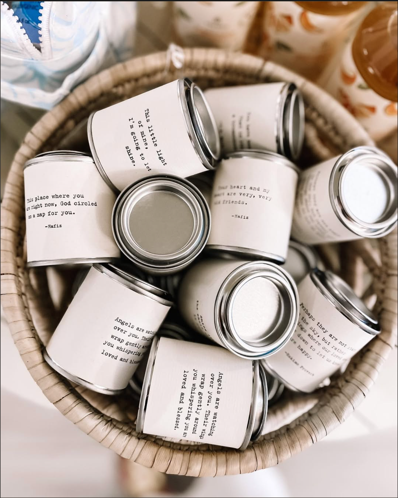 Shine Candles
