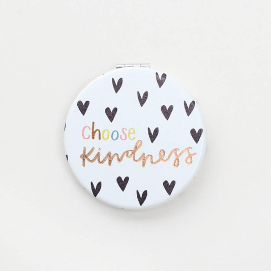 Choose Kindness Pocket Mirror