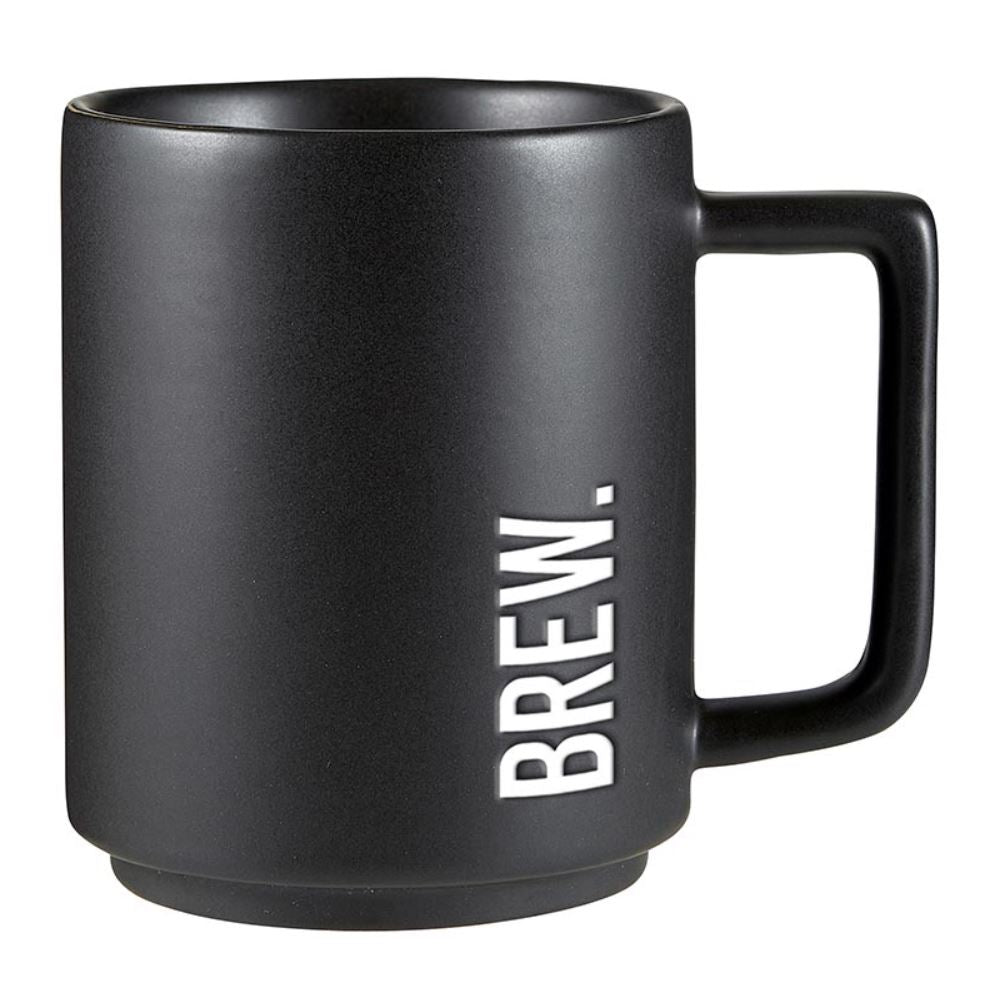 Matte Brew Mug