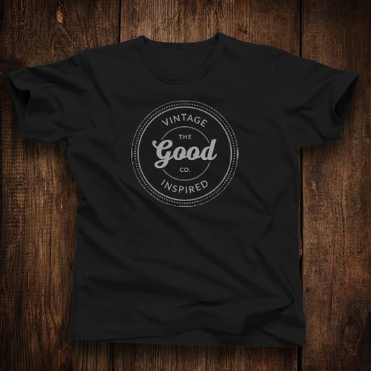 The Good Co Logo Tshirt