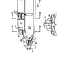Space Shuttle Blueprint Patent Print
