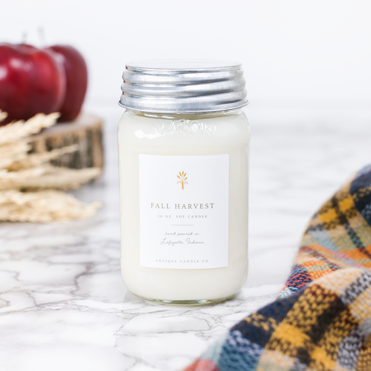 Antique Candle Co. - Fall Harvest
